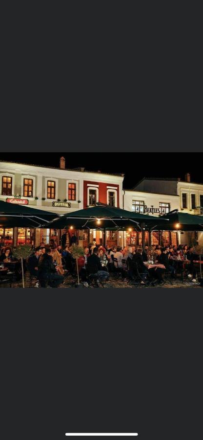 Tradicional Bazaar Korce